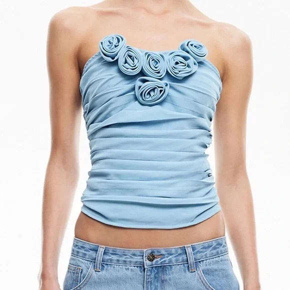 Lioness Corset Top - Picture 6 of 8